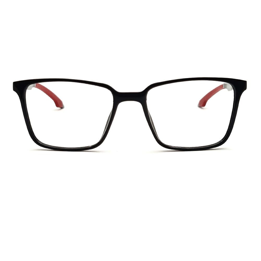 buy black sporty eyeglasses online