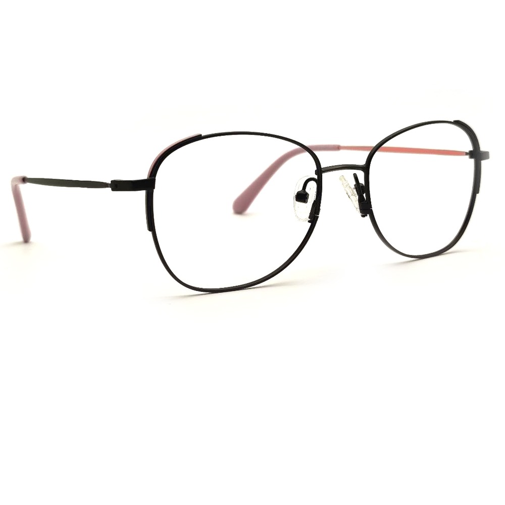buy Pink Round Eyeglasses online