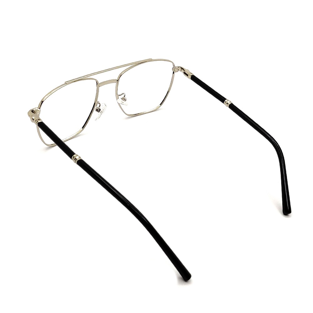 Silver Square Mont Eyeglasses online