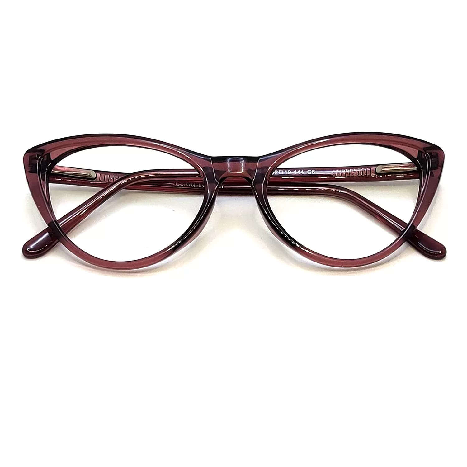Buy cateye eyeglasses online at chashmah.com