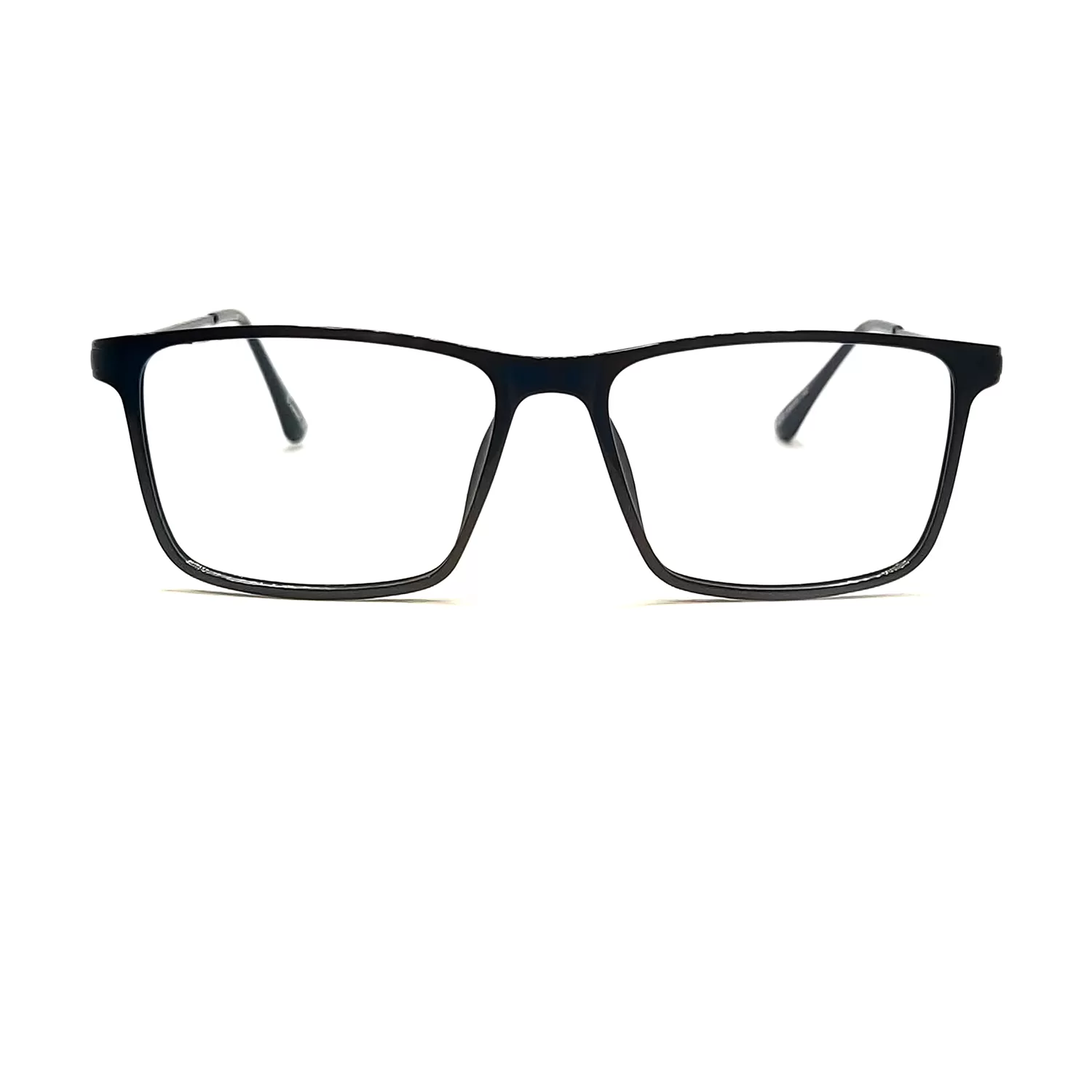 Black Rectangular eyeglasses online at chashmah.com